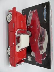 1956 Ford Thunderbird 1:24 Route Wix Collections University of Racing Diecast 1956 Ford Thunderbird diecast, collectible diecasts, collectible diecast cars,historical racing die cast