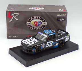 Akinori Ogata 2023 YKK AP 1:24 Nascar Diecast Akinori Ogata, Nascar Diecast, 2023 Nascar Diecast, 1:24 Scale Diecast