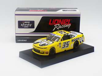 Akinori Ogata 2024 Mooneyes 1:24 Nascar Diecast - Xfinity Series Akinori Ogata, Nascar Diecast, 2024 Nascar Diecast, 1:24 Scale Diecast