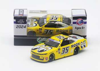 Akinori Ogata 2024 Mooneyes 1:64 Nascar Diecast - Xfinity Series Akinori Ogata, Nascar Diecast, 2024 Nascar Diecast, 1:24 Scale Diecast