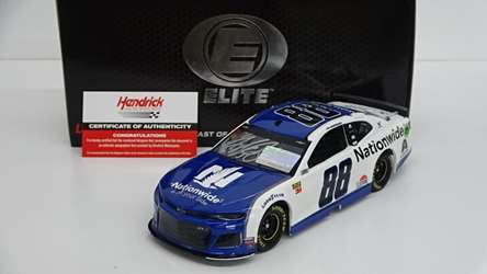 Alex Bowman 2019 Nationwide Autographed 1:24 Elite Nascar Diecast Alex Bowman Nascar Diecast,2019 Nascar Diecast,1:24 Scale Diecast,pre order diecast, 2018 Hendricks