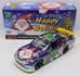 Autographed Sam Bass 2011 Numbered Christmas Holiday 1:24 Nascar Diecast - Z111821SBND-AUT