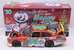 Autographed Sam Bass Numbered 2011 #10  Holiday 1:24 Nascar Diecast - Z101821SBND-AUT