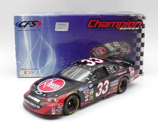 **Box Has Some Wear See Pictures** Kevin Harvick 2008 Rheem 1:24 Nascar Diecast CFS Champion Series **Box Has Some Wear See Pictures** Kevin Harvick 2008 Rheem 1:24 Nascar Diecast CFS Champion Series