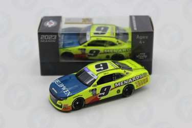 Brandon Jones 2023 Menards 1:64 Nascar Diecast Brandon Jones, Nascar Diecast, 2023 Nascar Diecast, 1:24 Scale Diecast