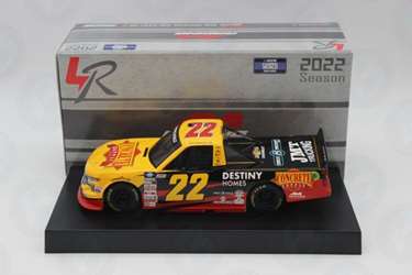 Brett Moffitt 2022 Concrete Supply / Destiny Homes 1:24 Nascar Diecast Brett Moffitt, Nascar Diecast, 2022 Nascar Diecast, 1:24 Scale Diecast