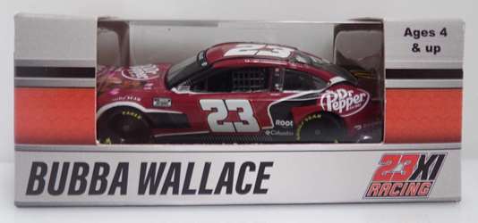 Bubba Wallace 2021 #23 Dr, Pepper Fan Vote 1:64 Nascar Diecast    Bubba Wallace 2021 #23 Dr, Pepper Fan Vote 1:64 Nascar Diecast   