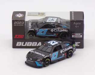 2023 DARRELL BUBBA WALLACE JR #23 Columbia 1:64 In Stock Bubba Wallace, Nascar Diecast, 2023 Nascar Diecast, 1:64 Scale Diecast,