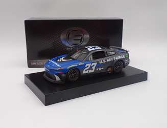 Bubba Wallace 2024 Air Force 1:24 Elite Nascar Diecast Bubba Wallace, Nascar Diecast, 2024 Nascar Diecast, 1:24 Scale Diecast, pre order diecast, Elite