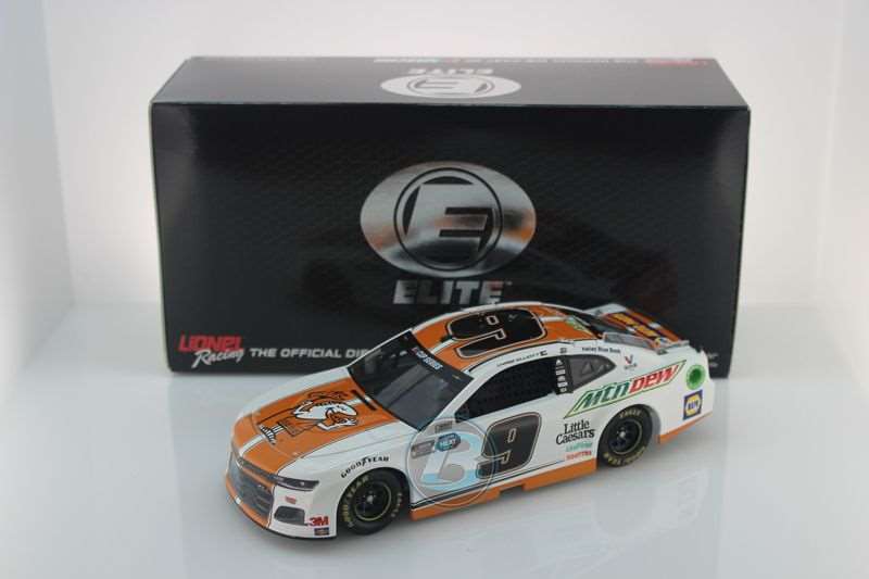 elite nascar diecast