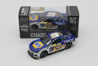 Chase Elliott 2022 NAPA / TRICO 1:64 Nascar Diecast Chassis Chase Elliott, Nascar Diecast, 2022 Nascar Diecast, 1:64 Scale Diecast,