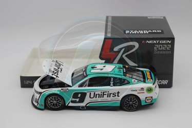 Chase Elliott 2022 Unifirst 1:24 Nascar Diecast Chase Elliott, Nascar Diecast, 2022 Nascar Diecast, 1:24 Scale Diecast