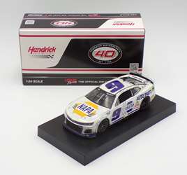 Chase Elliott 2024 Napa White 1:24 Nascar Diecast  Chase Elliott, Nascar Diecast, 2024 Nascar Diecast, 1:24 Scale Diecast