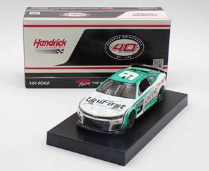 Chase Elliott 2024 Unifirst 1:24 Nascar Diecast Chase Elliott, Nascar Diecast, 2024  Nascar Diecast, 1:24 Scale Diecast