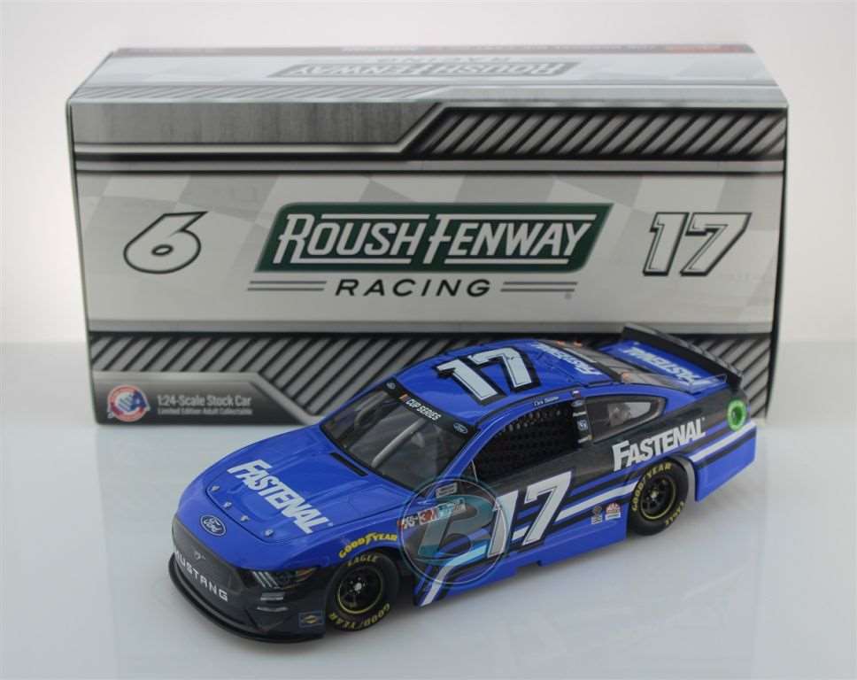 Chris Buescher 2020 Fastenal 1:24 Nascar Diecast