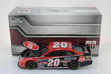 Christopher Bell 2021 Rheem 1:24 Nascar Diecast Christopher Bell, Nascar Diecast,2021 Nascar Diecast,1:24 Scale Diecast,pre order diecast