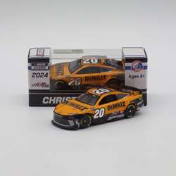 Christopher Bell 2024 Dewalt 1:64 Nascar Diecast - FOIL NUMBER DIECAST Christopher Bell , Nascar Diecast, 2024 Nascar Diecast, 1:64 Scale Diecast,