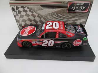 Christopher Bell Autographed 2018 Rheem / Kentucky Xfinity Race Win 1:24 Nascar Diecast [clone] Christopher Bell Nascar Diecast,2018 Nascar Diecast,1:24 Scale Diecast,pre order diecast