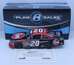 Christopher Bell Autographed 2018 Rheem / Kentucky Xfinity Race Win 1:24 Nascar Diecast - W201823RPCDYAUT