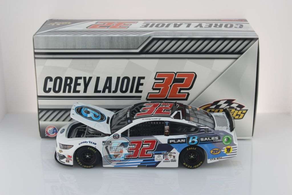 Corey LaJoie 2020 Plan B Sales 1:24 Nascar Diecast