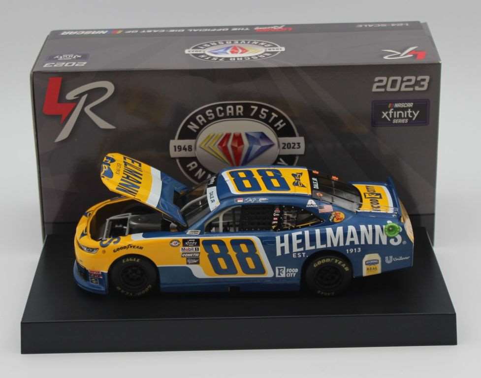 Dale Earnhardt Jr 2023 Hellmann's 1:24 Nascar Diecast