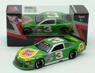 Dale Earnhardt Jr 2024 Sun Drop 1:64 Late Model Stock Car Diecast Dale Earnhardt Jr, Late Model Stock Car Diecast, 2024 Nascar Diecast, 1:64 Scale Diecast,