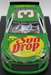 Dale Earnhardt Jr Autographed 2023 Sun Drop 1:24 Late Model Stock Car Diecast - LX32323SUNEJAUT