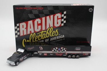 **Damaged See Pictures** Dale Earnhardt 1996 GM Goodwrench 1:64 Racing Collectables Haulers **Damaged See Pictures** Dale Earnhardt 1996 GM Goodwrench 1:64 Racing Collectables Haulers 