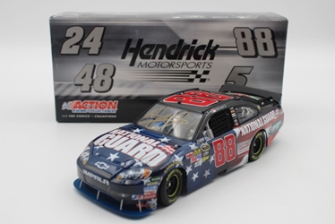 **Damaged See Pictures** Dale Earnhardt Jr. Autographed 2010 National Guard Honoring Our Soldiers 1:24 Nascar Diecast **Damaged See Pictures** Dale Earnhardt Jr. Autographed 2010 National Guard Honoring Our Soldiers 1:24 Nascar Diecast 