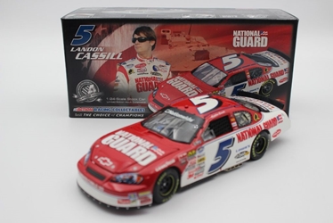 **Damaged See Pictures** Landon Cassill Autographed 2008 National Guard 1:24 Nascar Diecast Reed Sorenson Autographed 2006 **Damaged See Pictures** Landon Cassill Autographed 2008 National Guard 1:24 Nascar Diecast 1:24 Nascar Diecast 