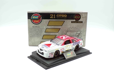 ** Damaged See Pictures** Michael Waltrip 1997 #21 Citgo 1:24 Revell Diecast ** Damaged See Pictures** Michael Waltrip 1997 #21 Citgo 1:24 Revell Diecast