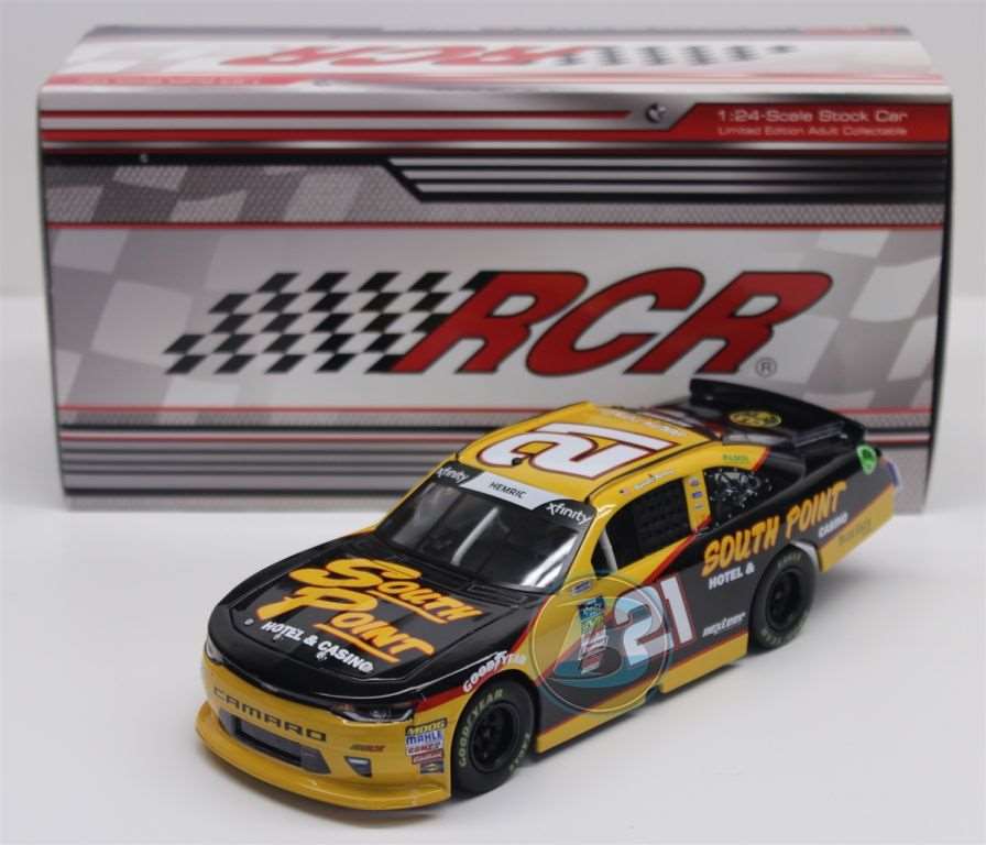 Daniel hemric hot sale diecast