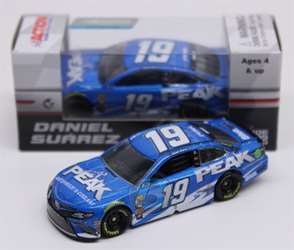 Daniel Suarez 2018 Peak 1:64 Nascar Diecast Daniel Suarez Nascar Diecast,2018 Nascar Diecast,1:64 Scale Diecast,pre order diecast