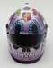 Daniel Suarez 2024 Day of the Dead MINI Replica Helmet - THR-#99-DOD24-MS