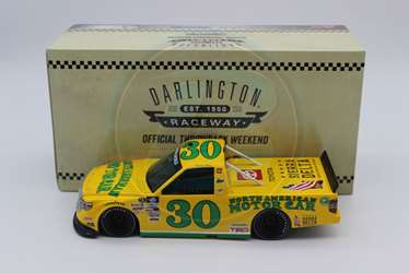 Danny Bohn 2021 North American Motor Car Darlington Throwback 1:24 Danny Bohn diecast, 2021 nascar diecast, pre order diecast