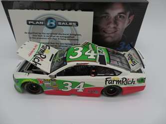 David Ragan Autographed 2014 Farm Rich 1:24 Nascar Diecast - Green Paint Pen Plan B Sales Certificate David Ragan nascar diecast, diecast collectibles, nascar collectibles, nascar apparel, diecast cars, die-cast, racing collectibles, nascar die cast, lionel nascar, lionel diecast, action diecast, university of racing diecast, nhra diecast, nhra die cast, racing collectibles, historical diecast, nascar hat, nascar jacket, nascar shirt