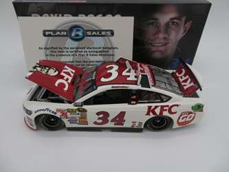 David Ragan Autographed 2014 KFC 1:24 Red Paint Pen Nascar Diecast David Ragan nascar diecast, diecast collectibles, nascar collectibles, nascar apparel, diecast cars, die-cast, racing collectibles, nascar die cast, lionel nascar, lionel diecast, action diecast, university of racing diecast, nhra diecast, nhra die cast, racing collectibles, historical diecast, nascar hat, nascar jacket, nascar shirt