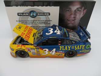 David Ragan Autographed Yellow Paint Pen 2014 CSX Play it Safe 1:24 Nascar Diecast David Ragan nascar diecast, diecast collectibles, nascar collectibles, nascar apparel, diecast cars, die-cast, racing collectibles, nascar die cast, lionel nascar, lionel diecast, action diecast, university of racing diecast, nhra diecast, nhra die cast, racing collectibles, historical diecast, nascar hat, nascar jacket, nascar shirt