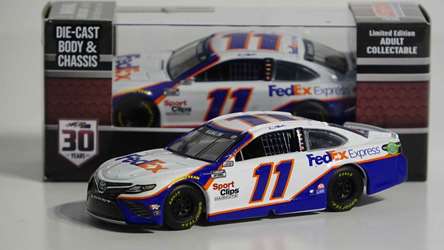 Denny Hamlin 2021 FedEx Express 1:64 Nascar Diecast Chassis Denny Hamlin, Nascar Diecast,2020 Nascar Diecast,1:64 Scale Diecast,pre order diecast