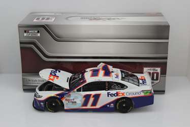 Denny Hamlin 2021 FedEx Ground 1:24 Nascar Diecast Denny Hamlin, Nascar Diecast,2021 Nascar Diecast,1:24 Scale Diecast,pre order diecast