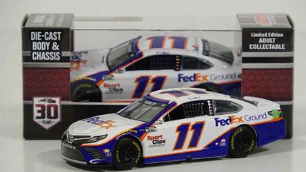 Denny Hamlin 2021 FedEx Ground 1:64 Nascar Diecast Chassis Denny Hamlin, Nascar Diecast,2020 Nascar Diecast,1:64 Scale Diecast,pre order diecast