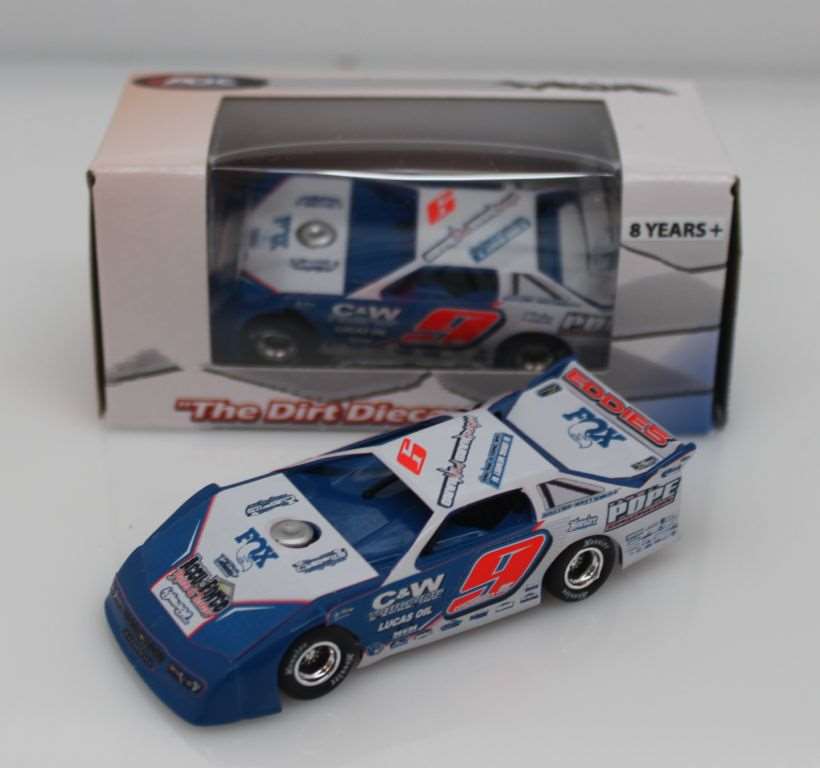 Dirt late 2024 model diecast