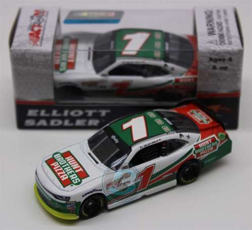 Elliott Sadler 2017 Hunt Brothers Pizza 1:64 Nascar Diecast