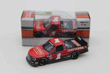 Hailie Deegan 2021 Craftsman 1:64 Nascar Truck Diecast Hailie Deegan, Nascar Diecast, 2021 Nascar Diecast, 1:64 Scale Diecast,