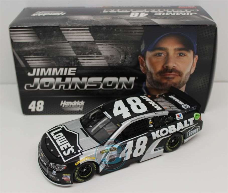 Order Jimmie Johnson 2016 Kobalt Tools 1:24 Nascar Diecast