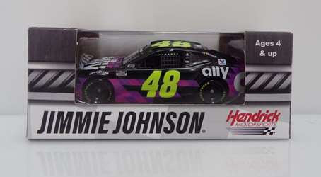 Jimmie Johnson 2020 #48 Ally All-Star 1:64 Nascar Diecast Jimmie Johnson 2020 #48 Ally All-Star 1:64 Nascar Diecast