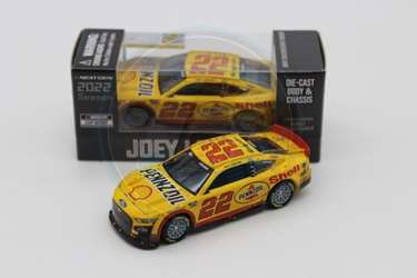 Joey Logano 2022 Shell-Pennzoil Gateway 6/5 Race Win 1:64 Nascar Diecast Chassis Joey Logano, Nascar Diecast, 2022 Nascar Diecast, 1:64 Scale Diecast,