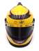 Joey Logano 2024 Shell Pennzoil Mini Replica Helmet - PEN-PZL24-MS