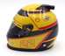 Joey Logano 2024 Shell Pennzoil Mini Replica Helmet - PEN-PZL24-MS