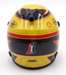 Joey Logano 2024 Shell Pennzoil Mini Replica Helmet - PEN-PZL24-MS